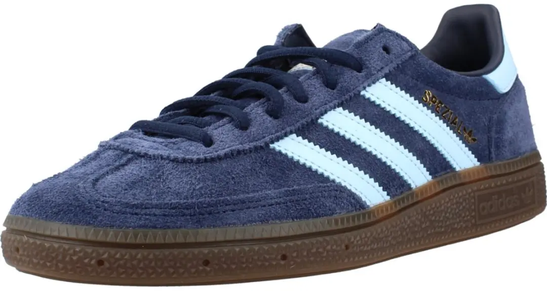 adidas Originals Spezial Handbalschoenen 38⅔ - Blauw - afbeelding 3 van 6