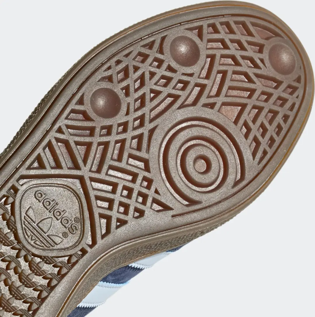 adidas Originals Spezial Handbalschoenen 36⅔ - Blauw - afbeelding 6 van 6