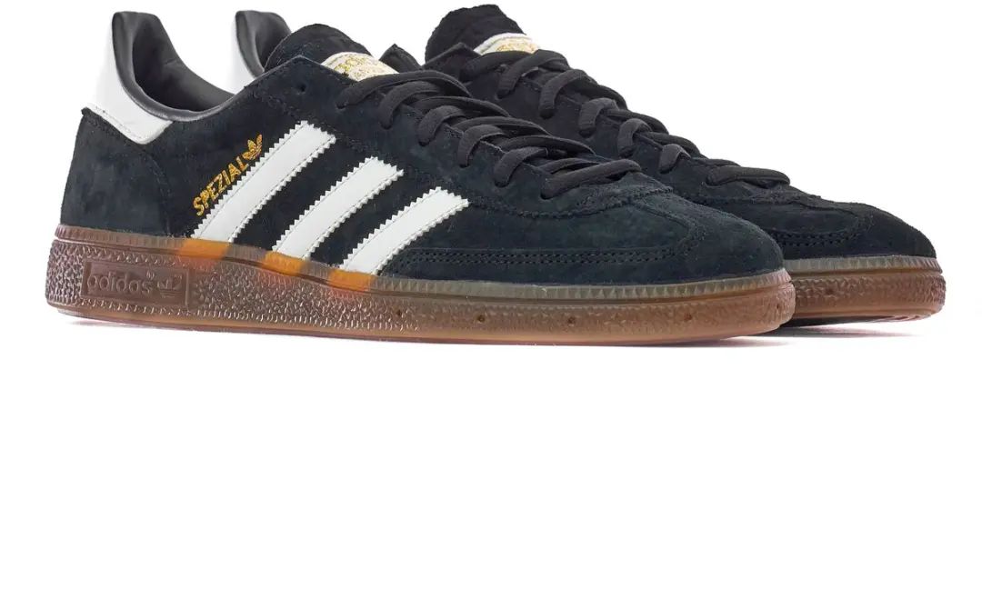adidas Originals Spezial Handbalschoenen DB3021 - Zwart - afbeelding 3 van 6