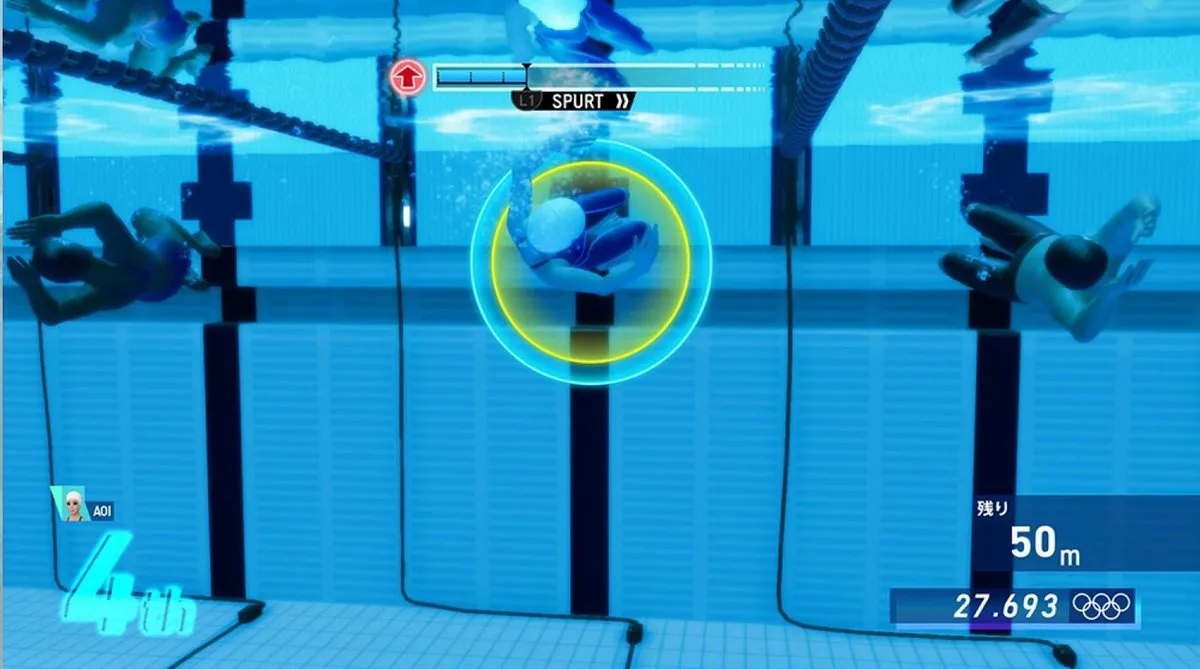 Sega Olympic Games Tokyo 2020 PS4 - 4 Spelers Online