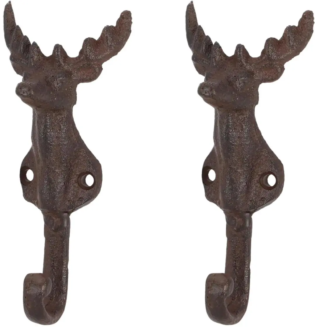Esschert Design Muurhaak Hert