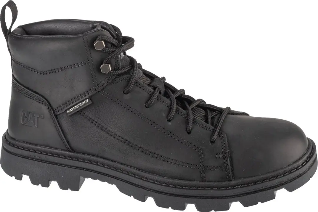 Caterpillar Modulate WP, Mannen, Zwart, Laarsjes, maat: 46