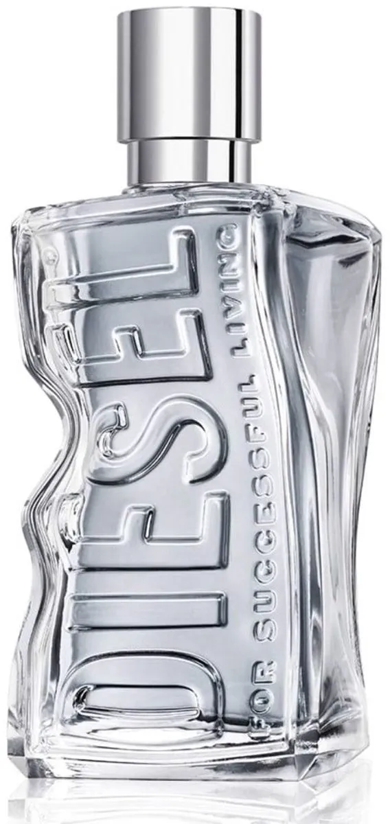 Diesel D Herenparfum Eau de Toilette 100ml