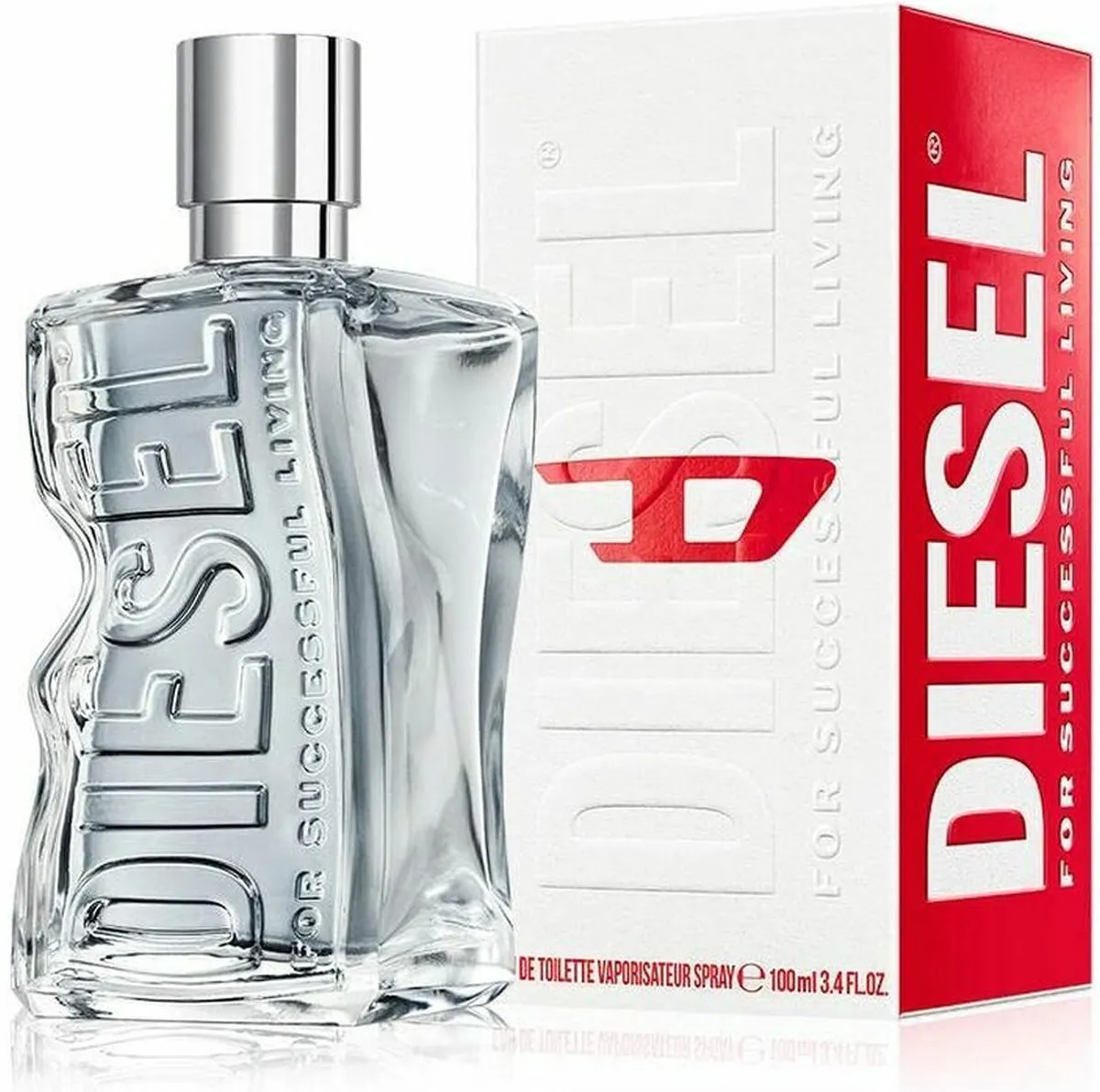 Diesel D Herenparfum Eau de Toilette 100ml