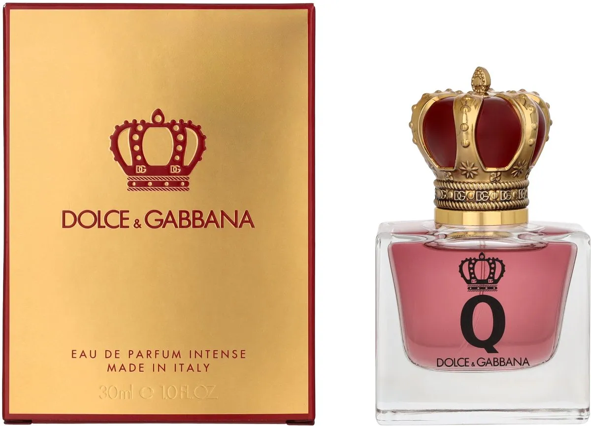 Dolce & Gabbana Q by Dolce & Gabbana Eau de parfum spray intense 30ml