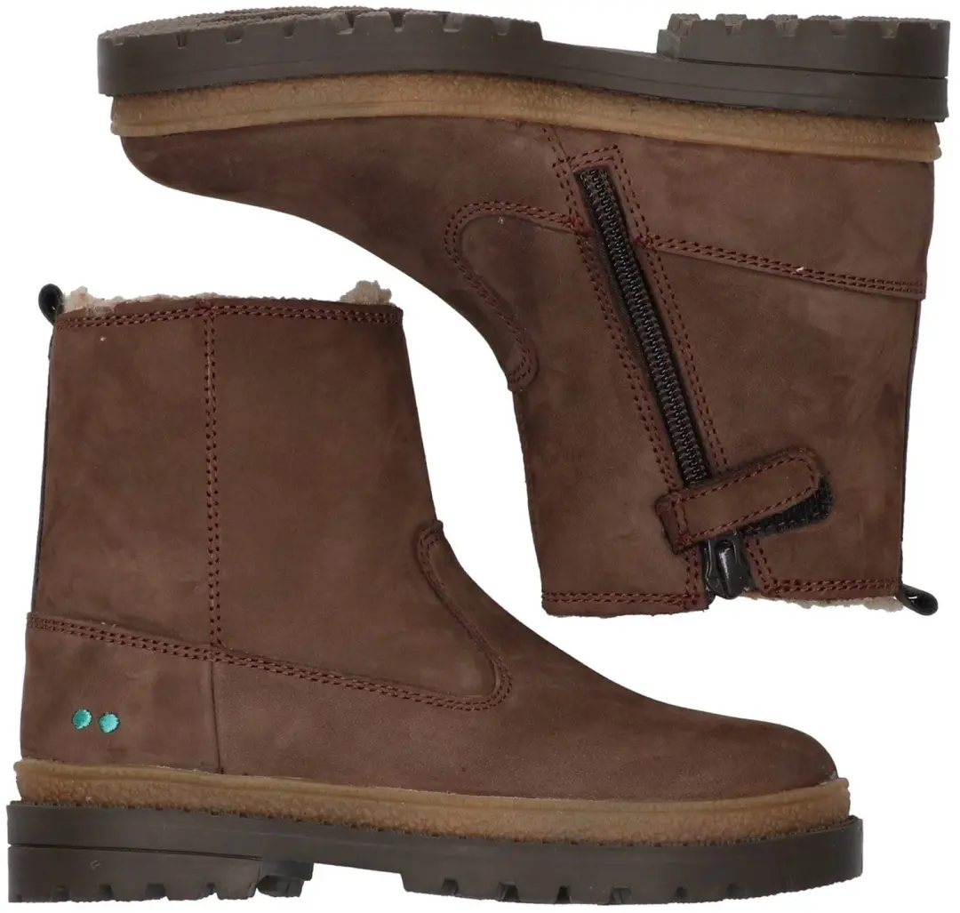 BunniesJR Tim Trail Enkellaarzen Bruin - afbeelding 4 van 6
