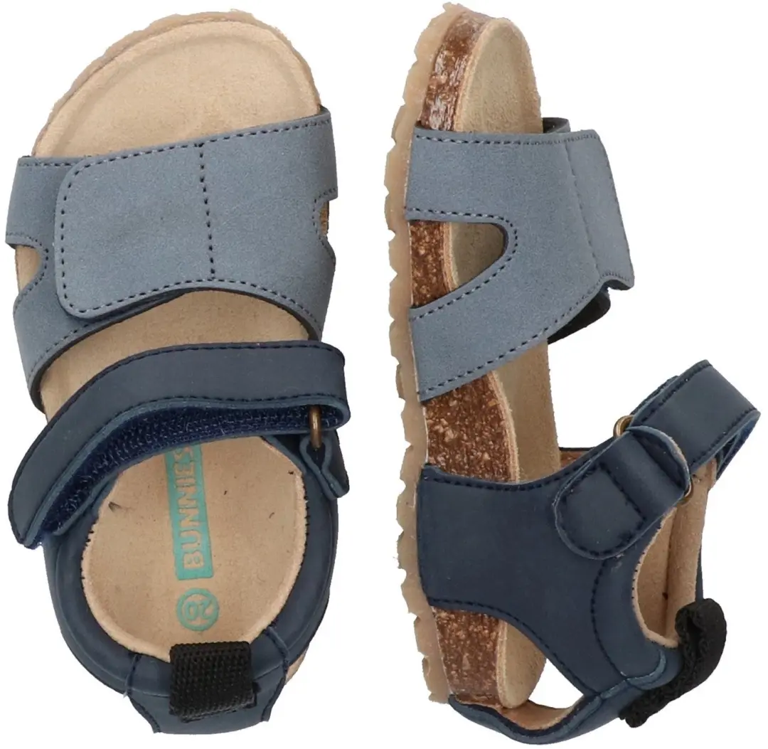 BunniesJR Brad Beach Sandalen Jongens - 23 - afbeelding 5 van 6