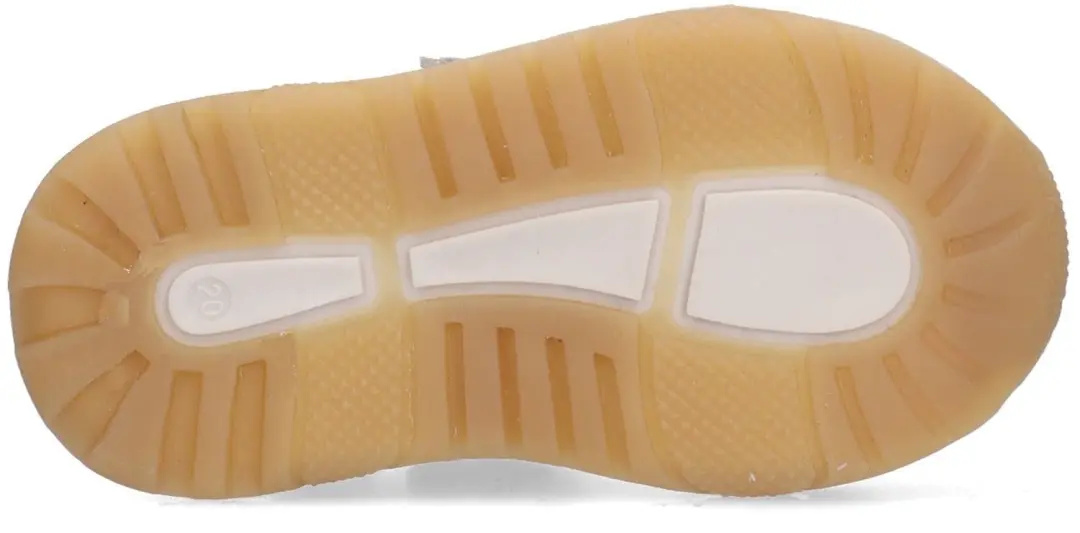 BunniesJR Camille Chunky Lage Sneakers - Grijs - afbeelding 2 van 6