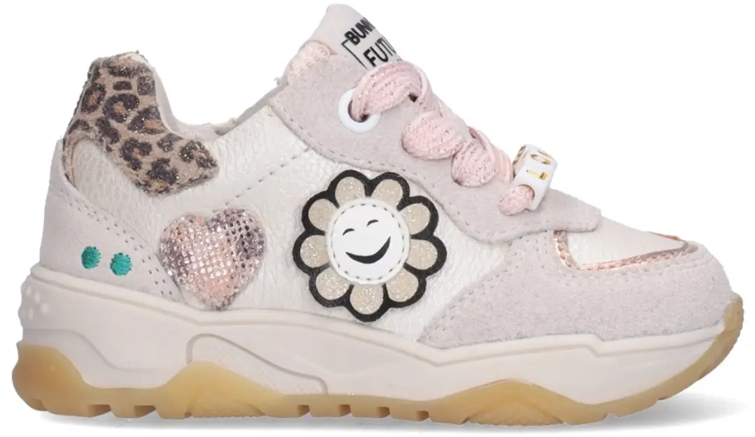 BunniesJR Camille Chunky Lage Sneakers