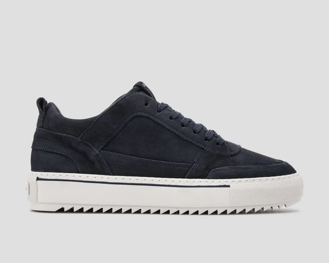 Rehab Creon 675203 Sneakers - Blauw - Maat 40 - afbeelding 3 van 5