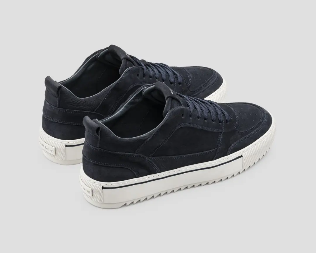 Rehab Creon 675203 Sneakers - Blauw - Maat 40 - afbeelding 2 van 5