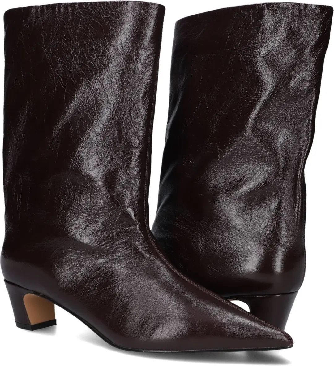 Steve Madden Lytton Enkellaarsjes Dames