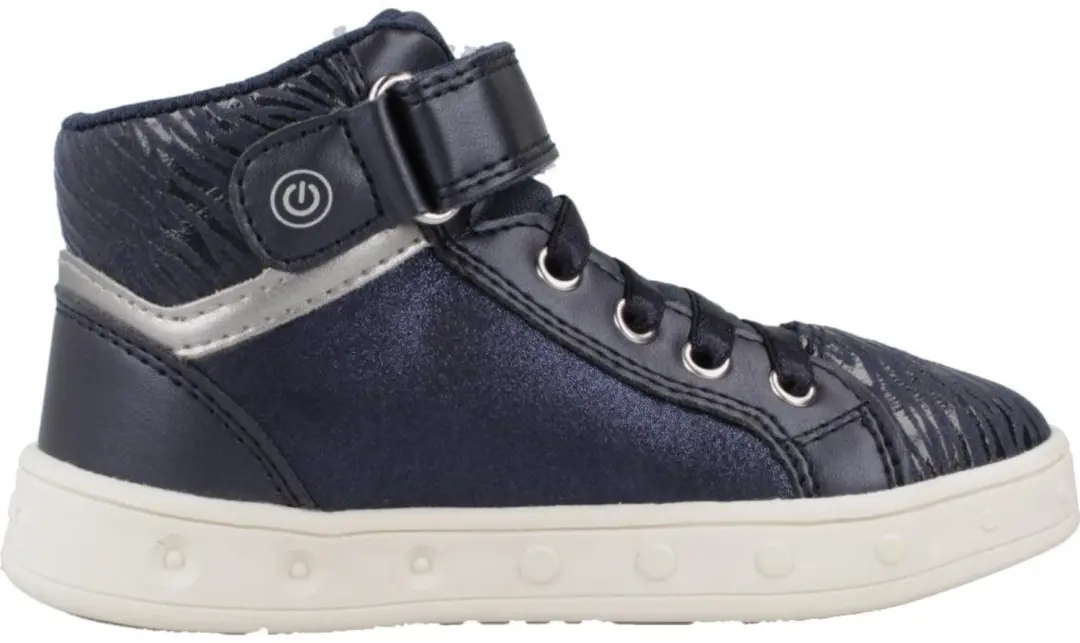 GEOX J SKYLIN Blauw 32 EU