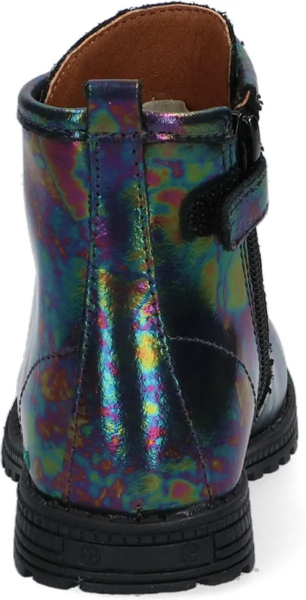 BunniesJR Tosca Trots Combat Boots Meisjes - 23 - afbeelding 5 van 6