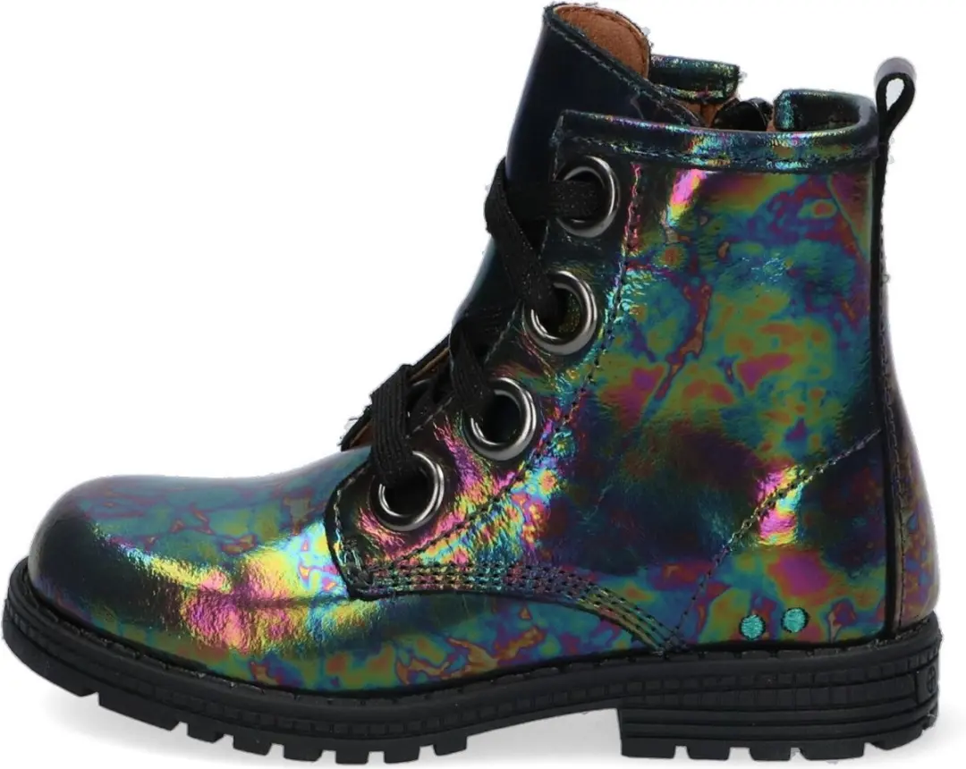 BunniesJR Tosca Trots Combat Boots Meisjes - 23 - afbeelding 2 van 6
