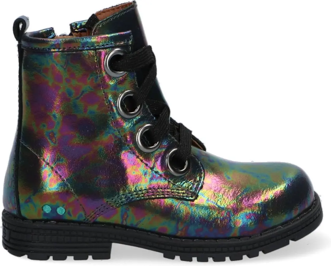 BunniesJR Tosca Trots Combat Boots Meisjes