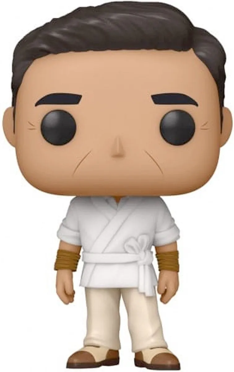 Marvel Funko POP! Shang-Chi-Wen Wu 851 Verzamelfiguur