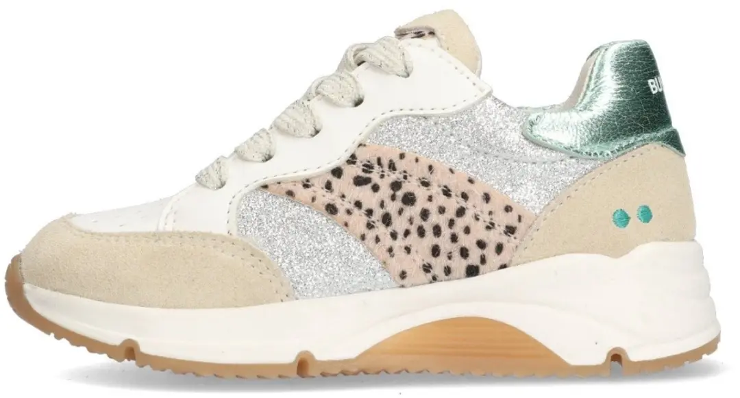 BunniesJR Fien Force Lage Sneakers - 35 - afbeelding 3 van 6