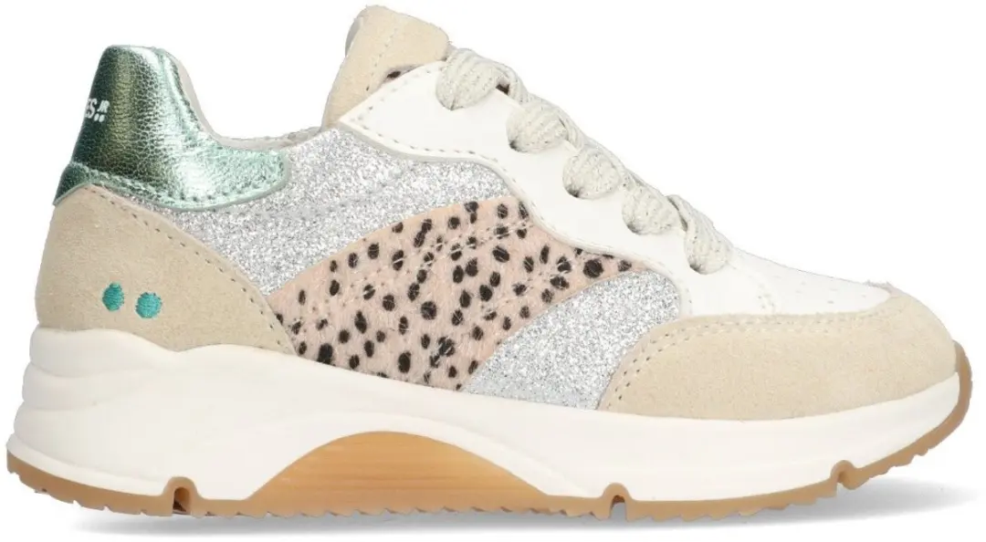 BunniesJR Fien Force Lage Sneakers