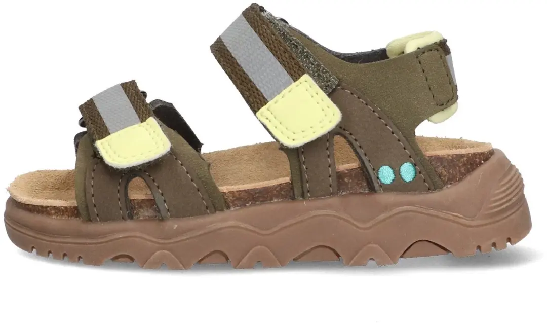 BunniesJR Robert Rock Sandalen - 35 - afbeelding 4 van 6