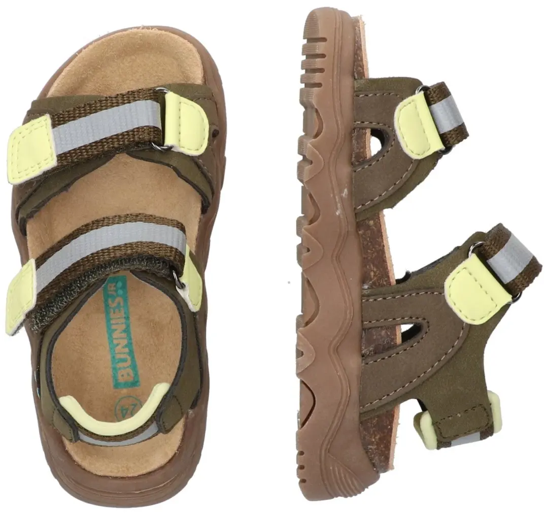 BunniesJR Robert Rock Sandalen - 35 - afbeelding 5 van 6