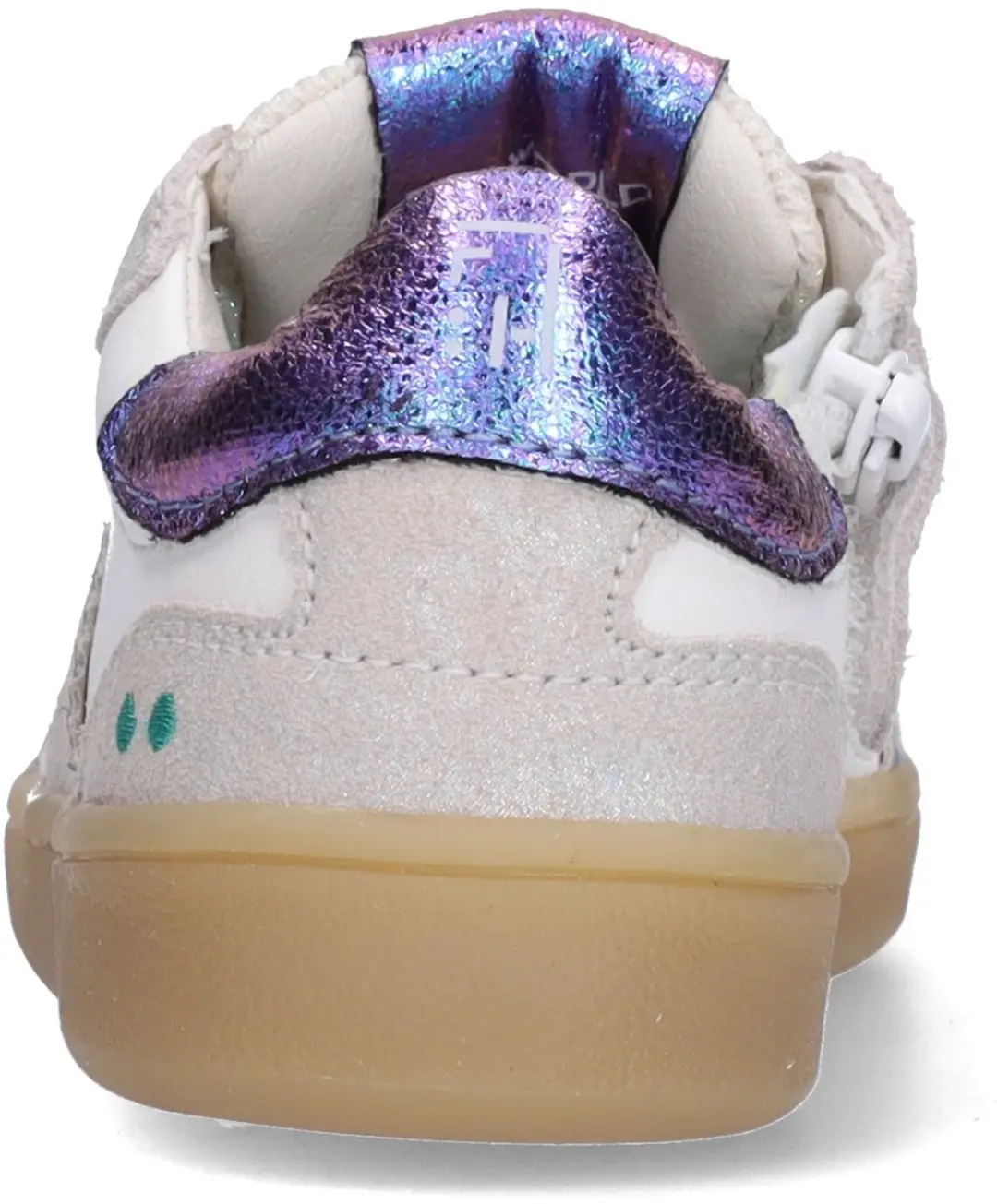 Senna Senna Lage Sneakers Meisjes Paars