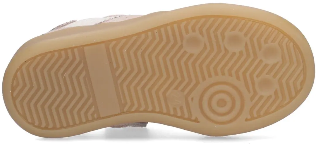 BunniesJR Senna Lage Sneakers Meisjes - Goud - afbeelding 2 van 6