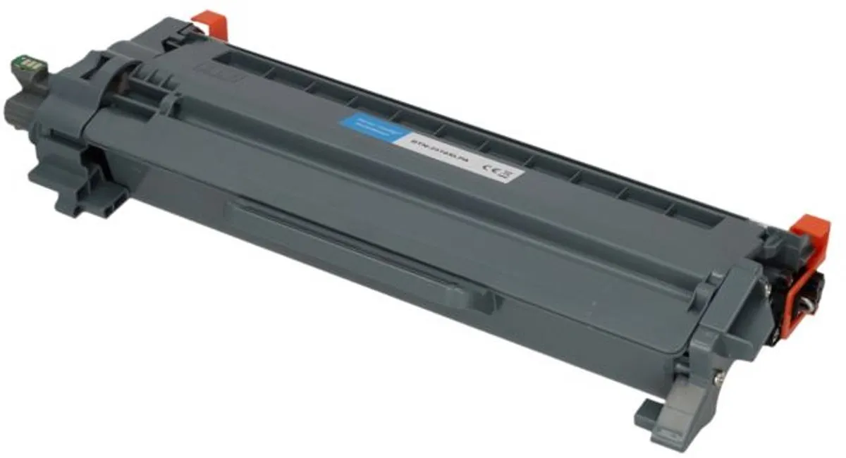 PrintAbout Toner TN-2510XL Zwart - 3.300 pagina's