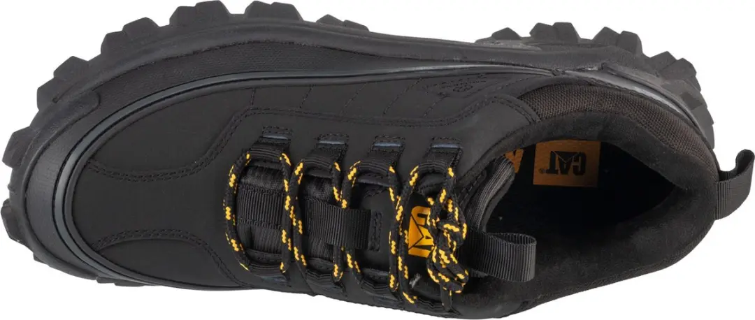 Caterpillar Intruder Galosh 2.0 Low WP Sneakers - Zwart 42 - afbeelding 3 van 5