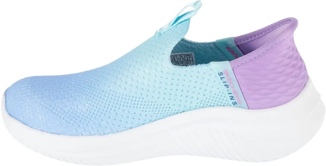 Skechers Ultra Flex 3.0 Sneakers - Blauw 30 - afbeelding 4 van 6