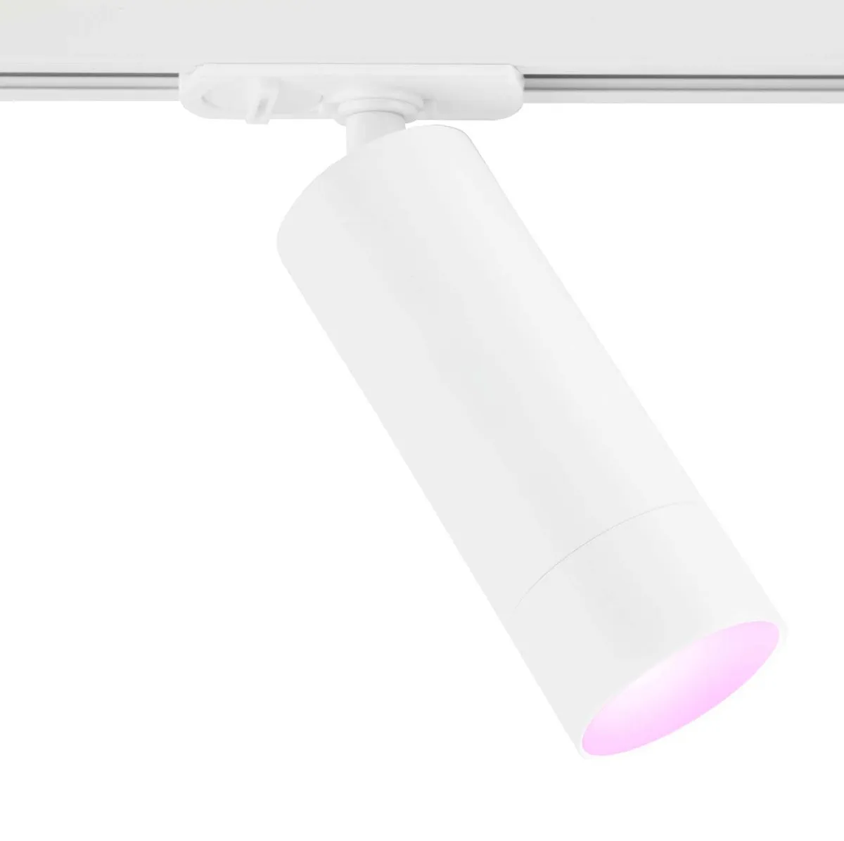 Ledvion Smart LED Railverlichting 3m 7 Spots - RGBW 4.9W