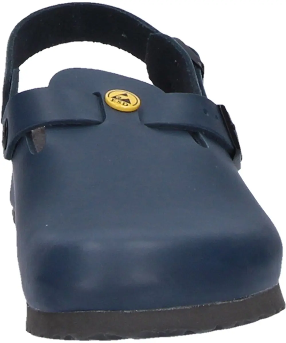 Birkenstock Tokio ESD Dames Sandalen - Blauw 39 - afbeelding 4 van 6
