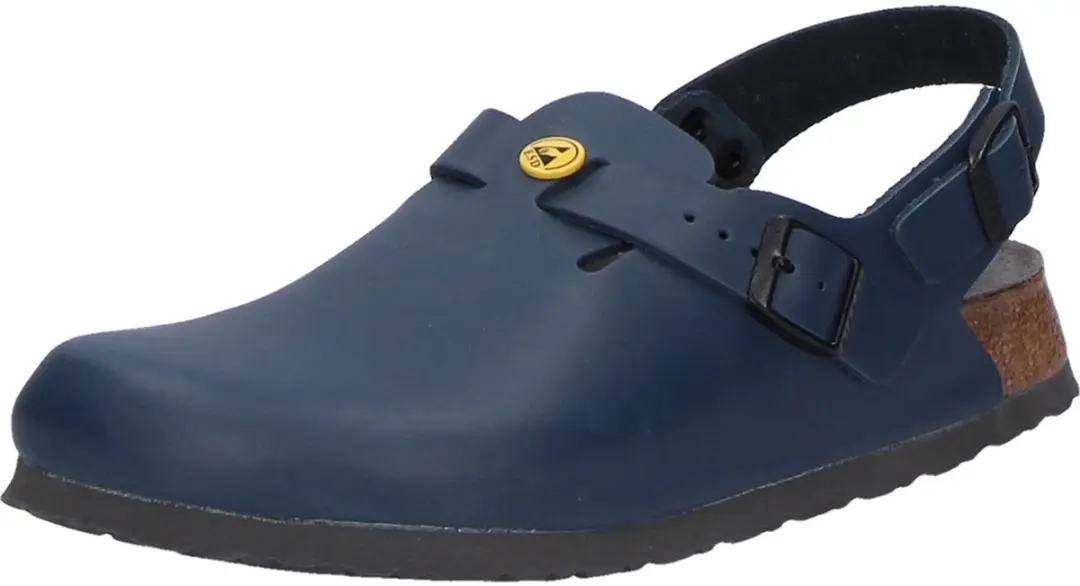 Birkenstock Tokio ESD Dames Sandalen - Blauw 39 - afbeelding 5 van 6