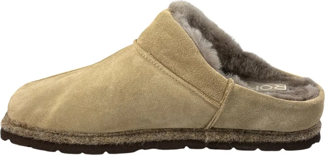 Rohde 7070 Pantoffels Beige - Maat 39 - afbeelding 2 van 4