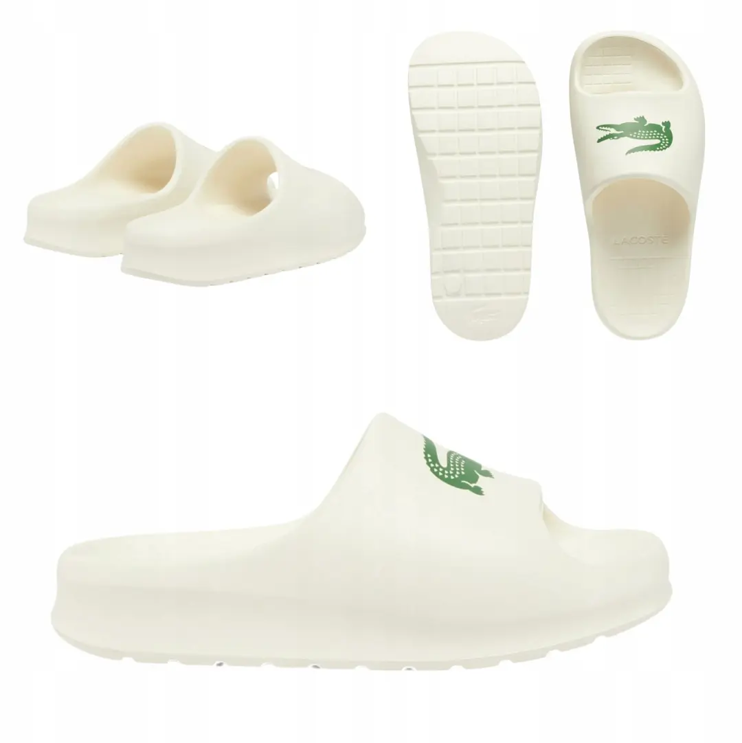 Lacoste Serve Slide 2.0 Dames Slippers