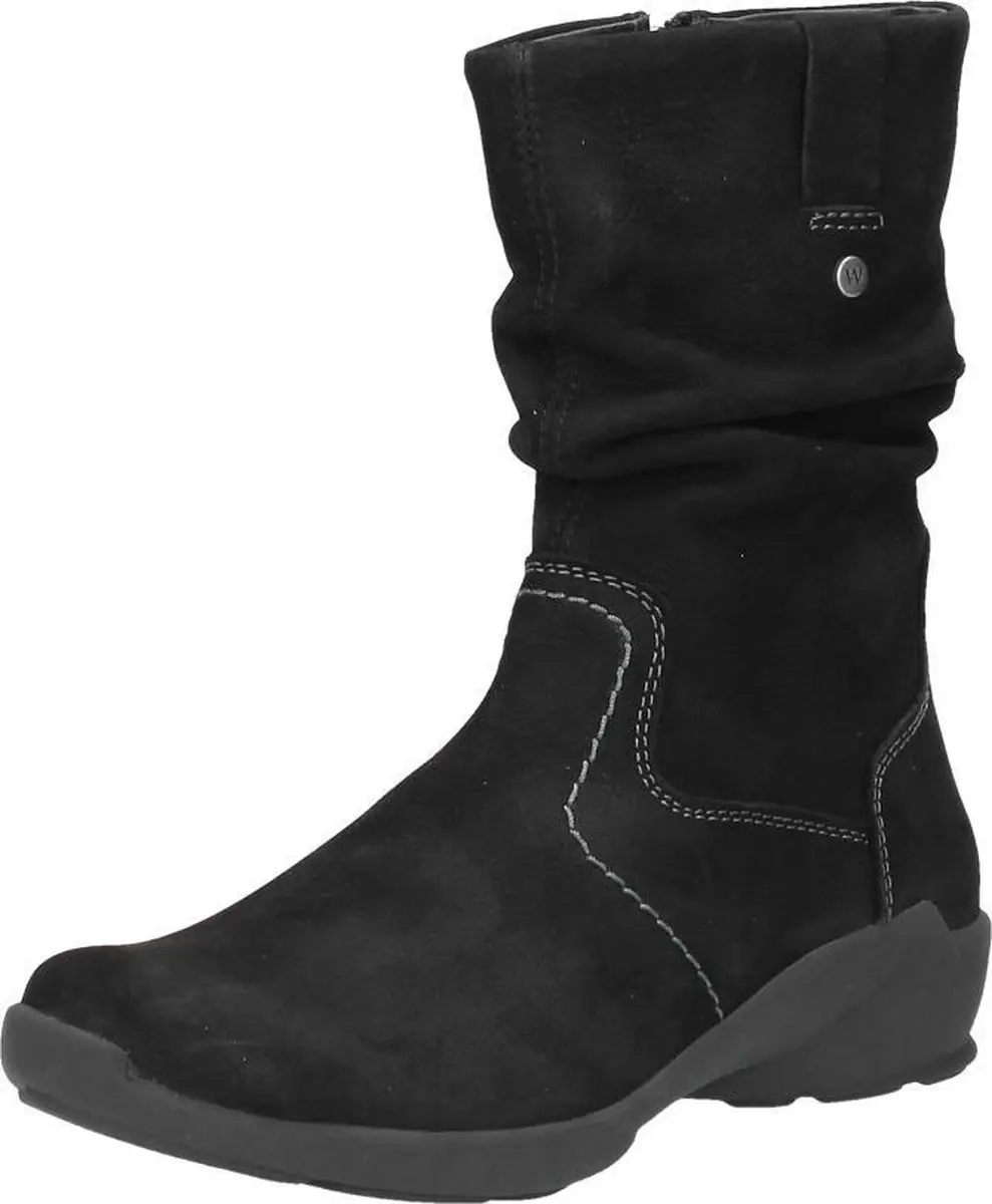 Wolky 0157211 002 Laarzen - Zwart - maat 38 - afbeelding 6 van 6
