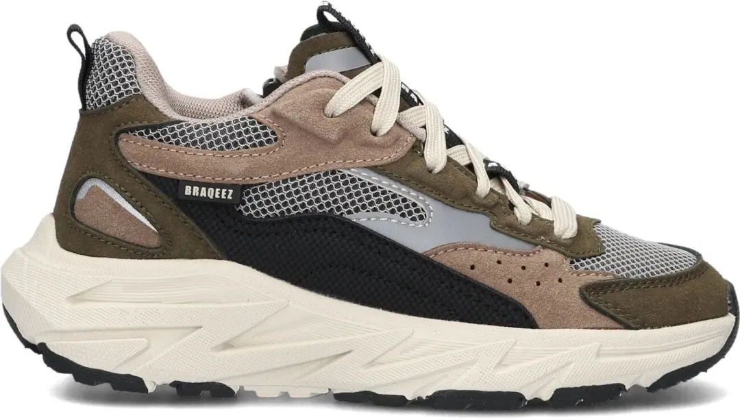 Braqeez Matteo Sneakers