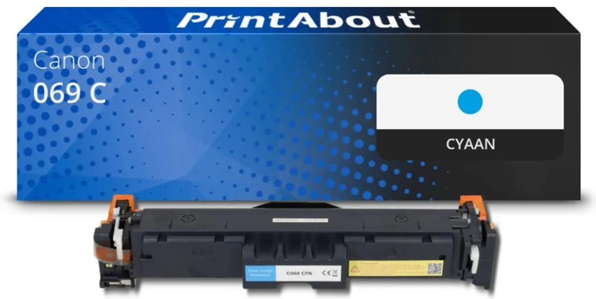 PrintAbout Canon 069 C Toner