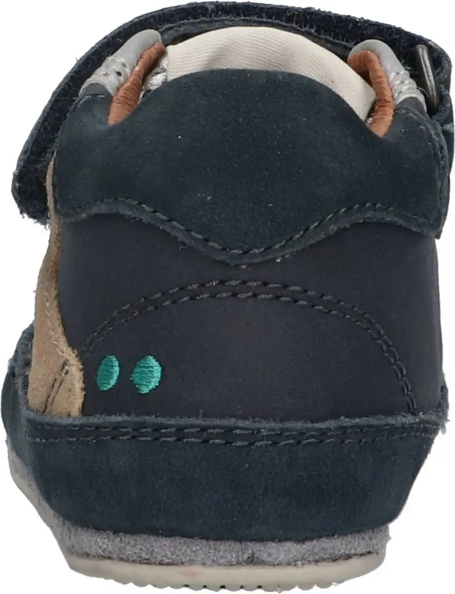 BunniesJR 224526 Babysneakertjes - Maat 19 - Blauw - afbeelding 6 van 6