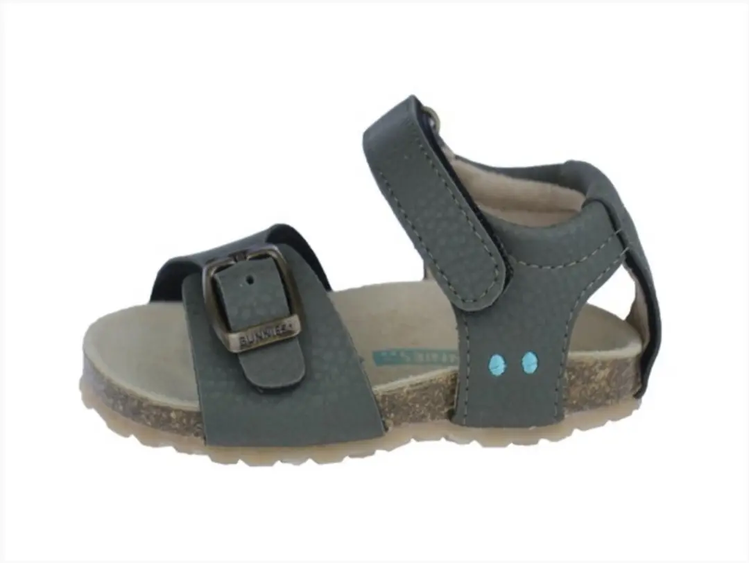 BunniesJR Briz Beach Platte Sandalen - 22 - afbeelding 2 van 6
