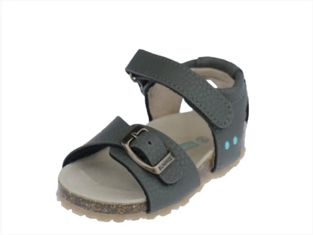BunniesJR Briz Beach Platte Sandalen - 22 - afbeelding 3 van 6