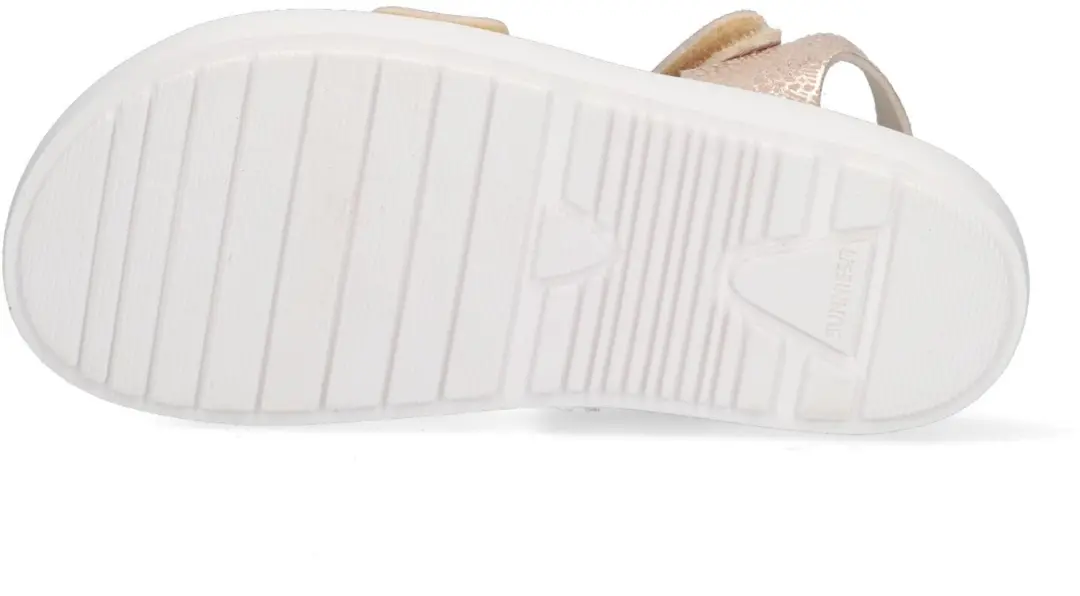 BunniesJR Vita Verano Platte Sandalen - Roze - afbeelding 2 van 6