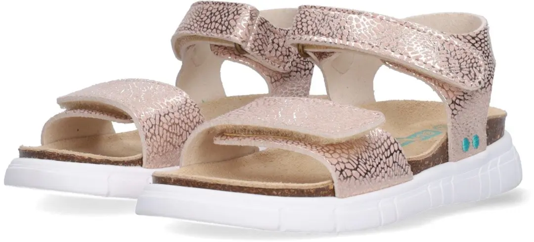 Bregje Beach Platte Sandalen Meisjes - 28 - afbeelding 2 van 6