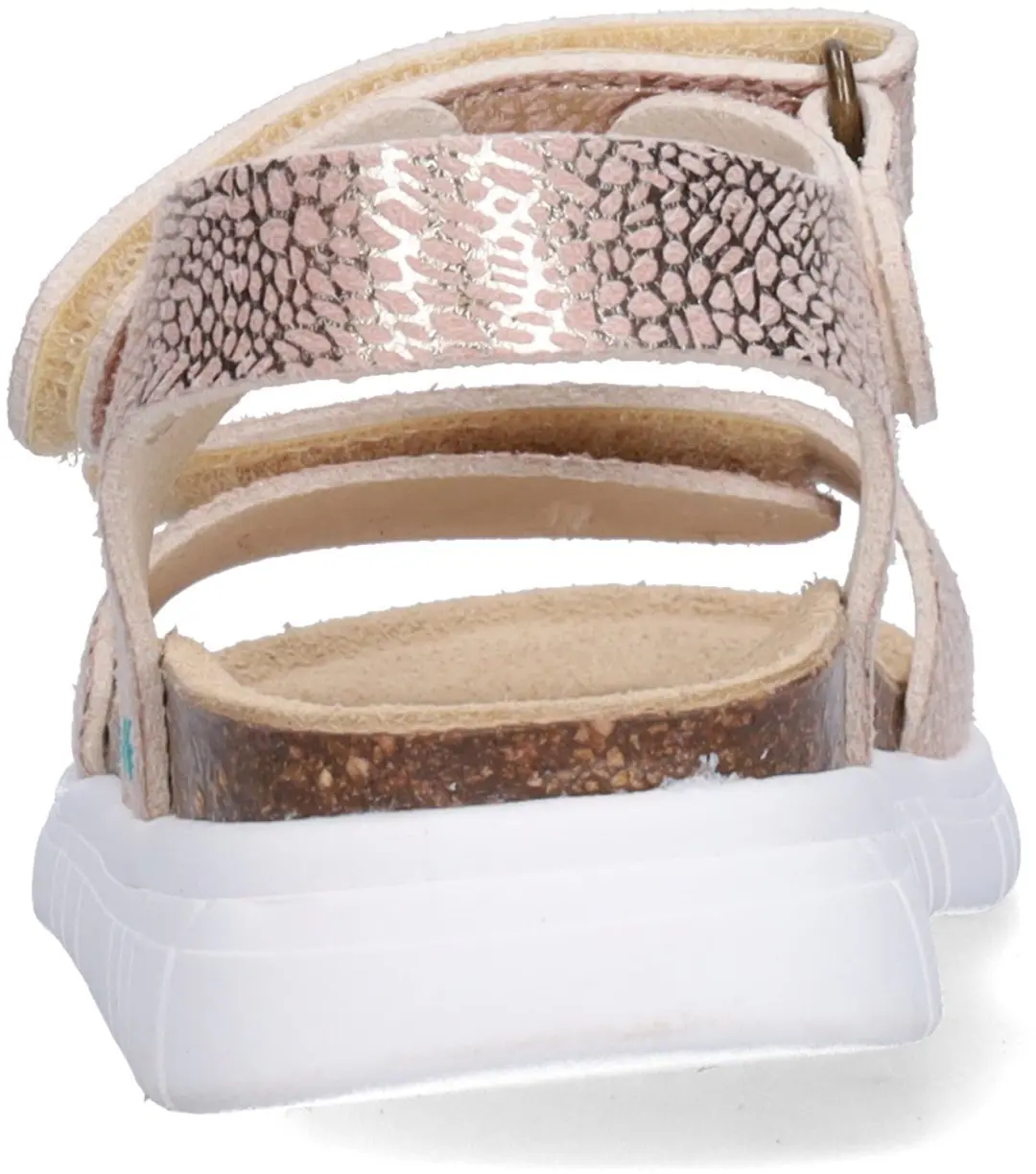 Bregje Beach Platte Sandalen Meisjes - 28 - afbeelding 5 van 6