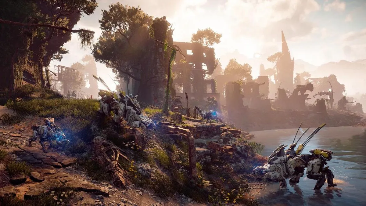 Sony PlayStation Horizon Zero Dawn Complete Edition