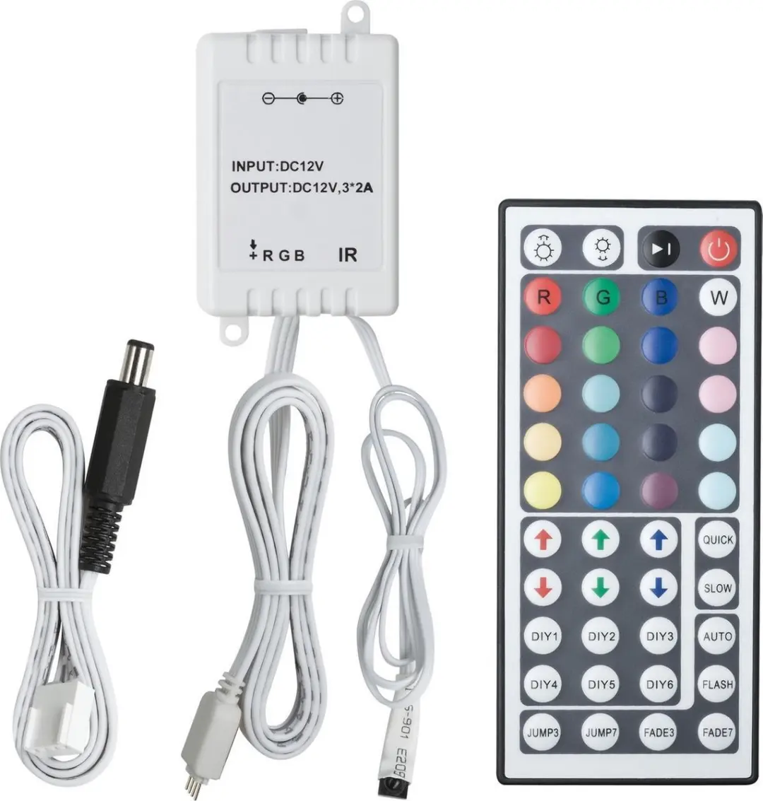 Paulmann 70202 RGB Afstandsbediening