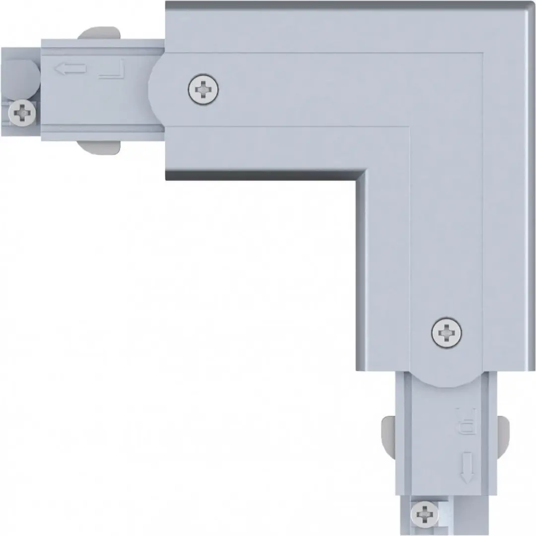 Paulmann 91371 Circuitconnector - Zilver - afbeelding 3 van 3
