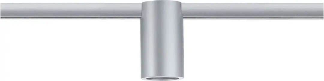 Paulmann URail Plafondlamp E27 - Mat chroom - afbeelding 3 van 6