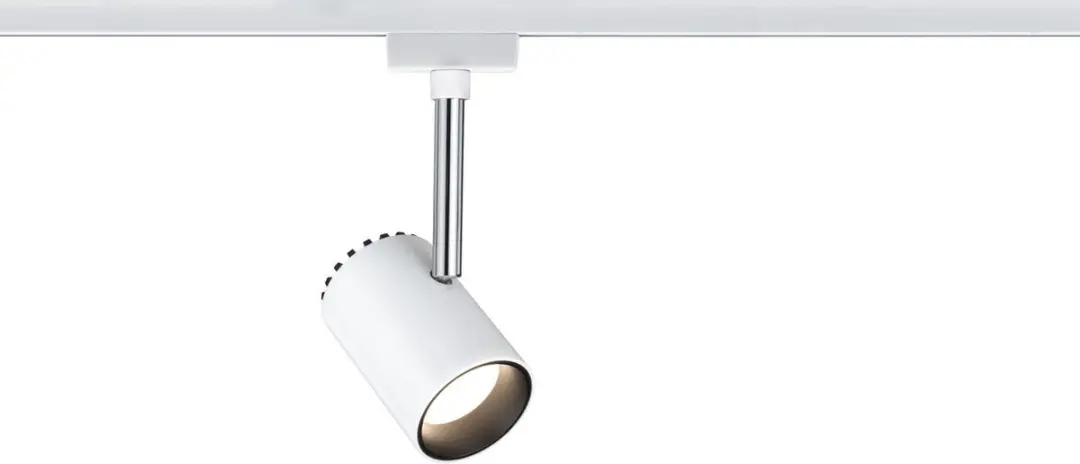 Paulmann URail Shine LED Spot Wit