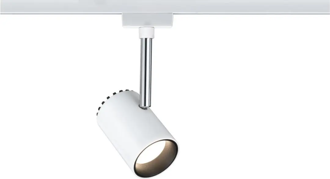 Paulmann URail Shine LED Spot Wit - afbeelding 5 van 5